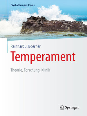 cover image of Temperament